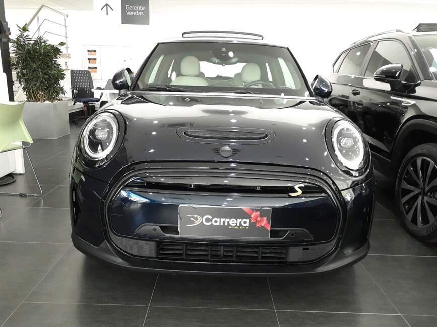 COOPER S ELETRICO