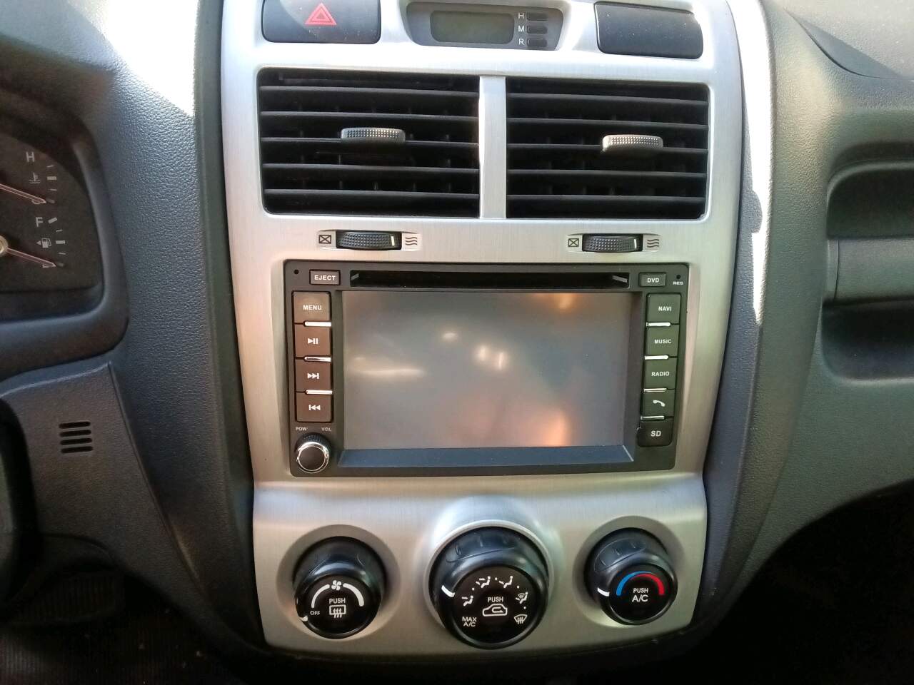 SPORTAGE 2.0 LX 4X2 16V GASOLINA 4P AUTOMATICO