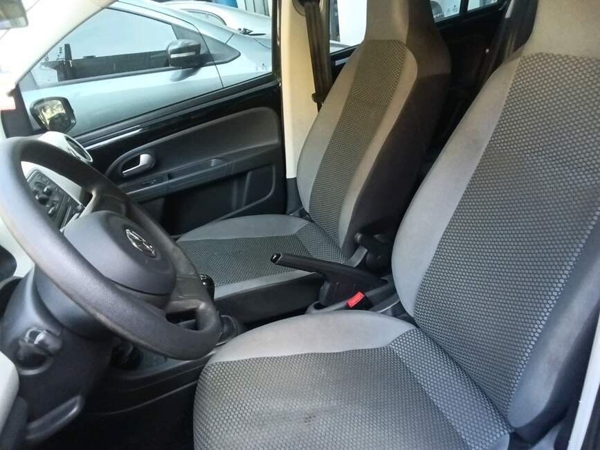 UP 1.0 TSI MOVE 12V FLEX 4P MANUAL