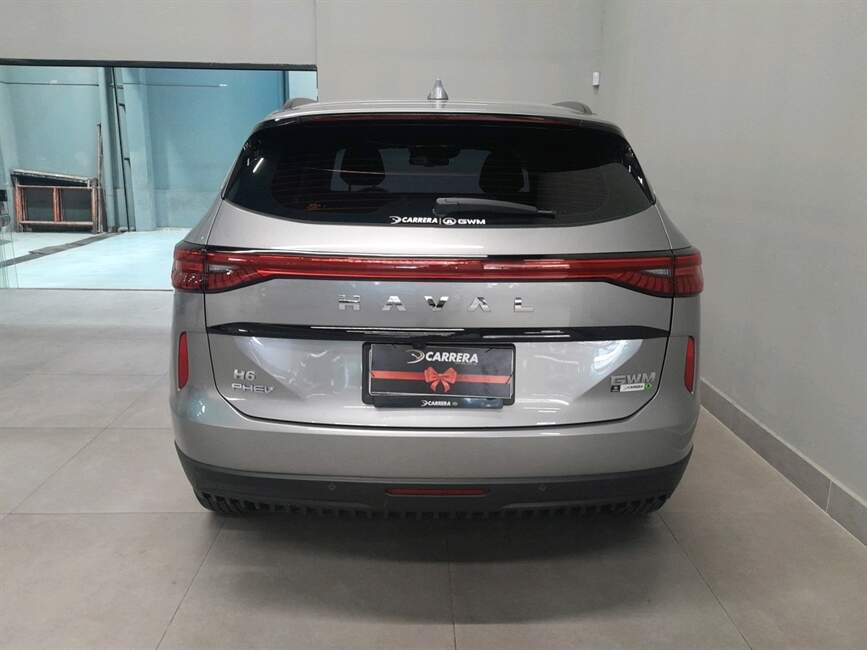 HAVAL H6 1.5 PHEV PREMIUM AWD E-TRACTION