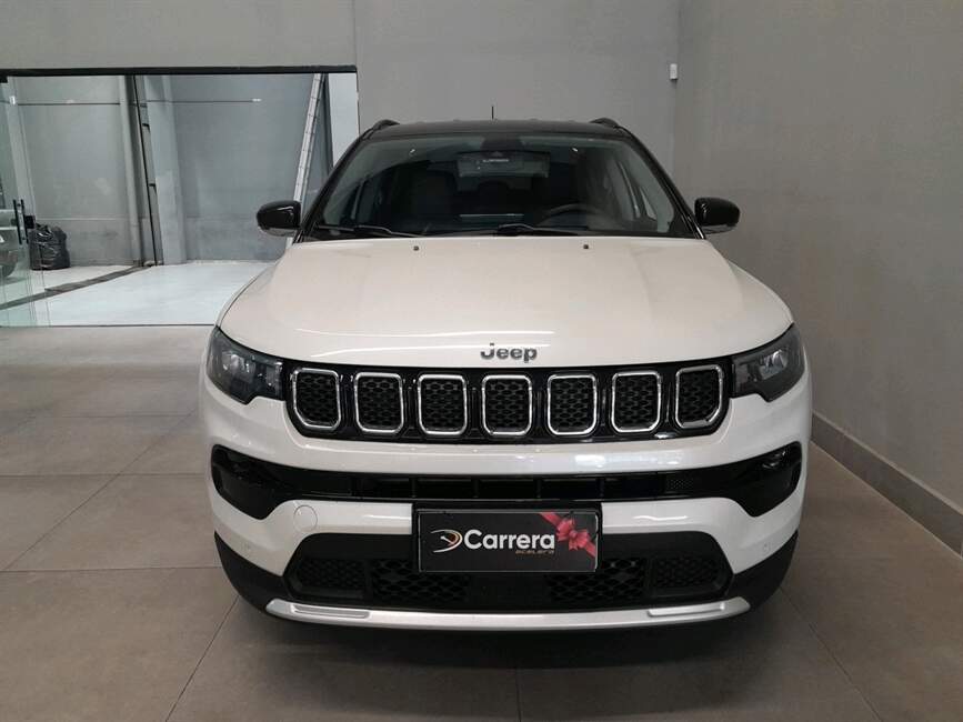 COMPASS 1.3 T270 TURBO FLEX LIMITED AT6