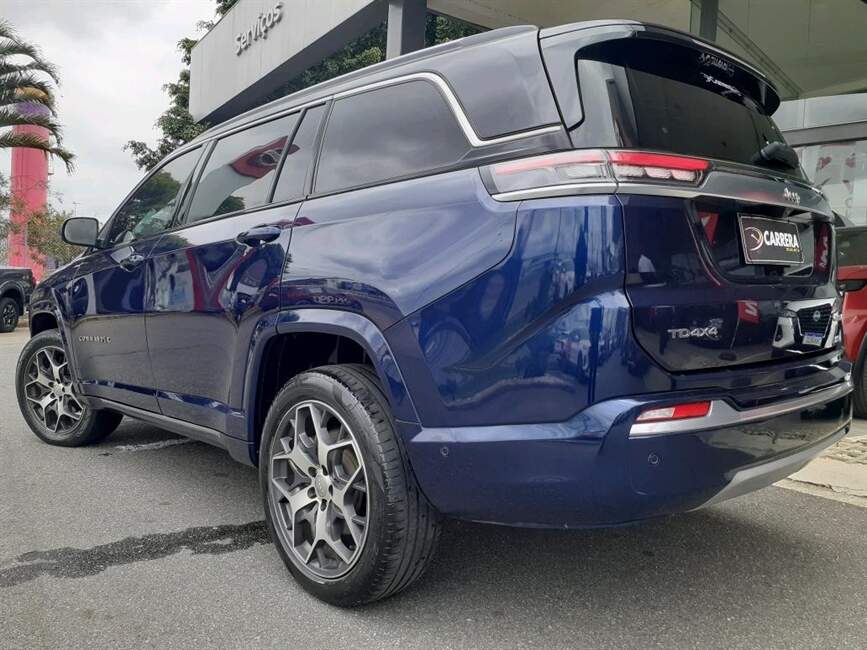 COMMANDER 2.0 TD380 TURBO DIESEL OVERLAND AT9
