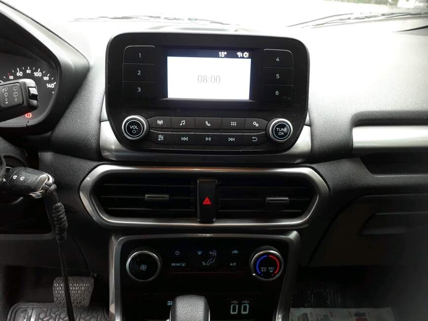 ECOSPORT 1.5 TI-VCT FLEX SE DIRECT AUTOMATICO