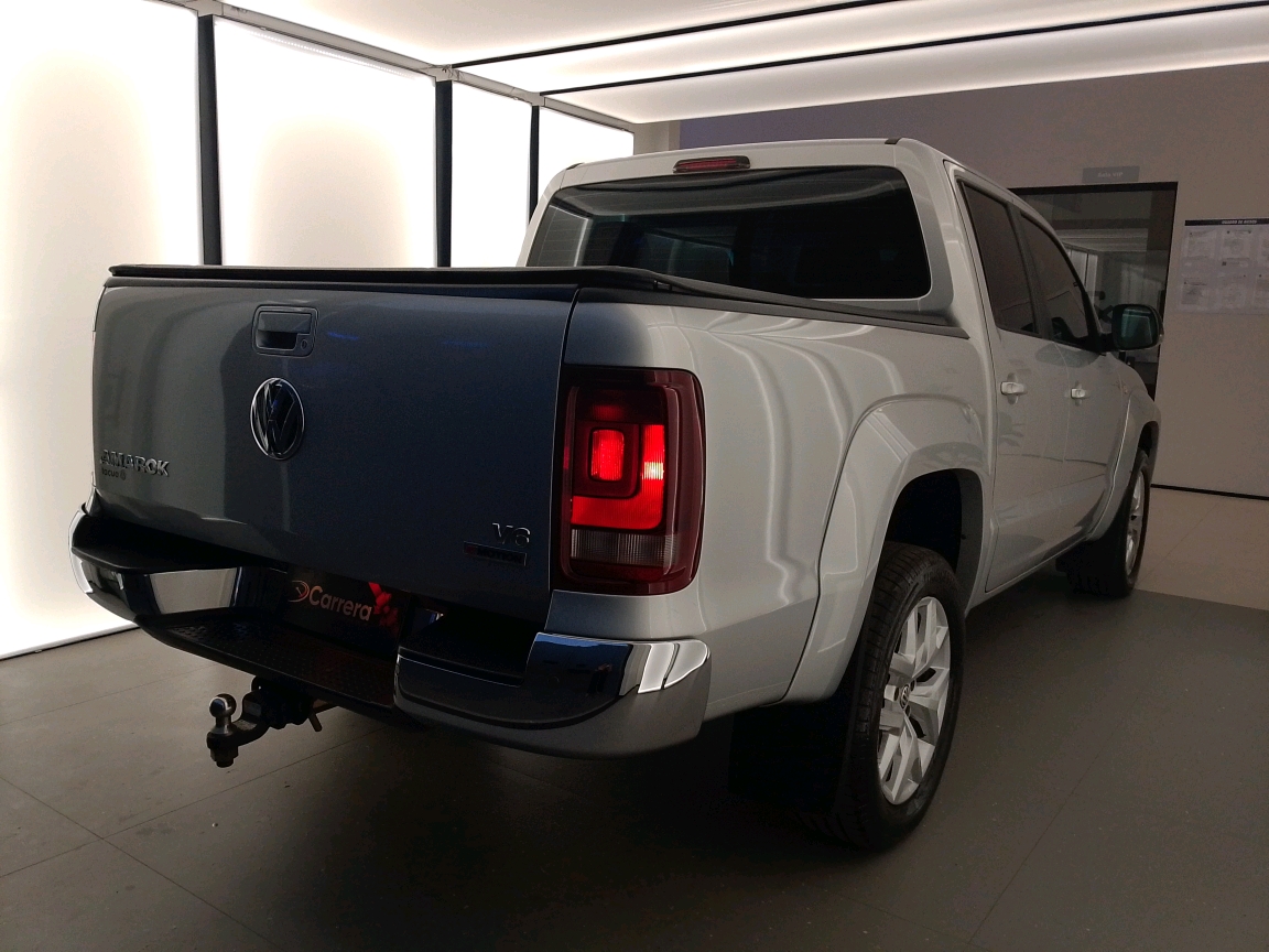 AMAROK 3.0 V6 TDI HIGHLINE CD DIESEL 4MOTION AUTOM