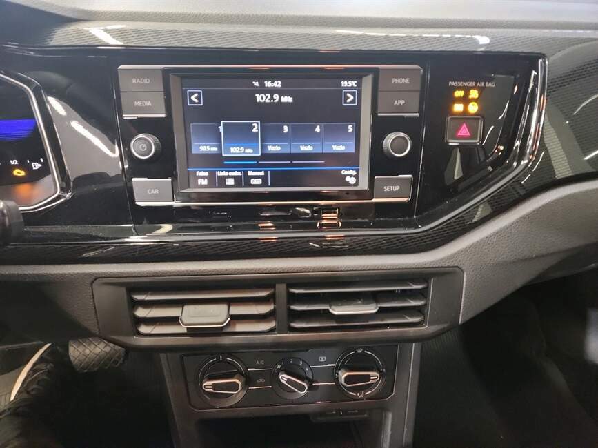 POLO 1.0 170 TSI COMFORTLINE AUTOMÁTICO