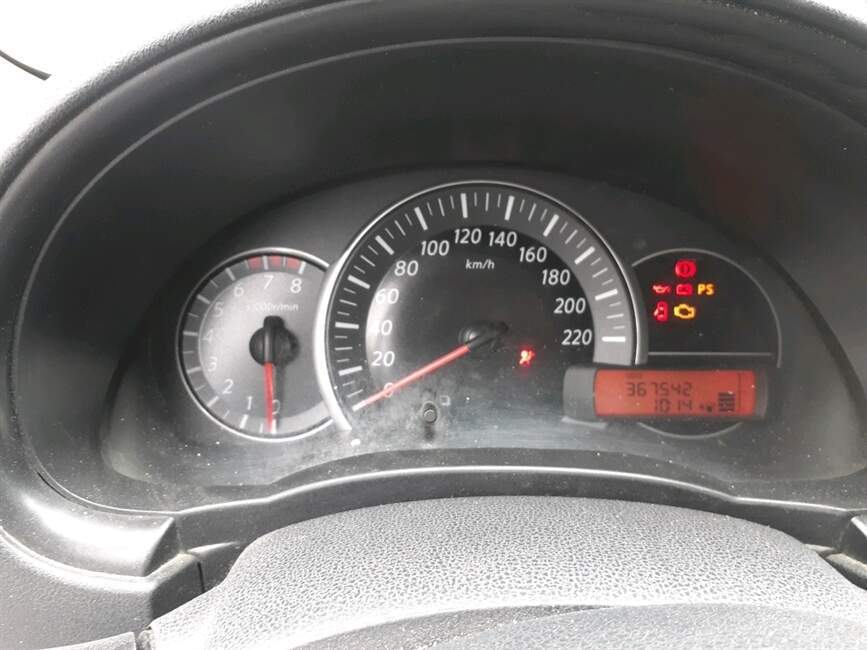 VERSA 1.0 12V FLEX 4P MANUAL