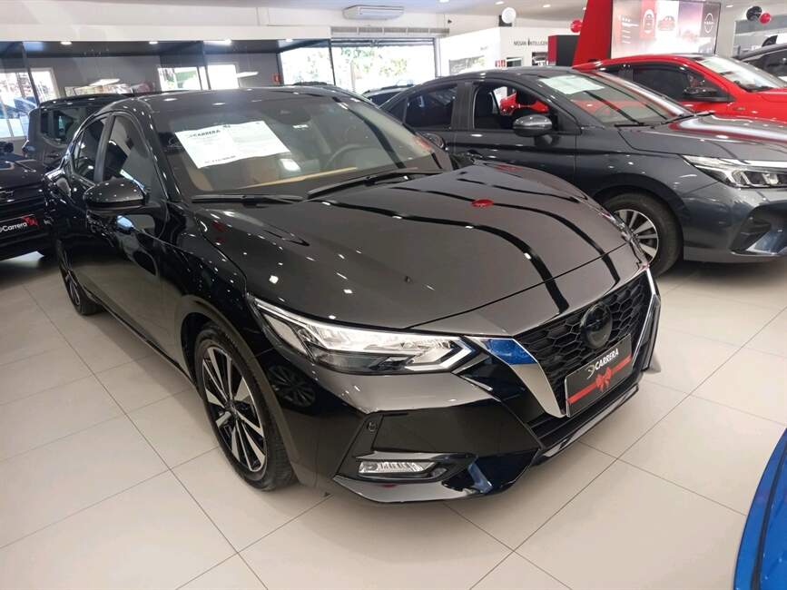 SENTRA 2.0 16V GASOLINA EXCLUSIVE XTRONIC