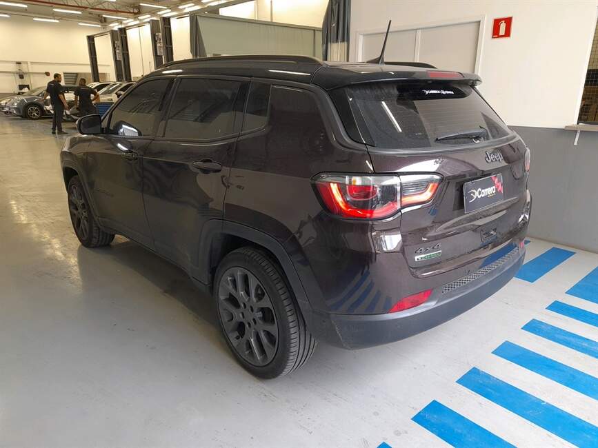 COMPASS 2.0 16V DIESEL S 4X4 AUTOMATICO