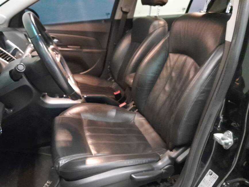CRUZE 1.8 LTZ SPORT6 16V FLEX 4P AUTOMATICO