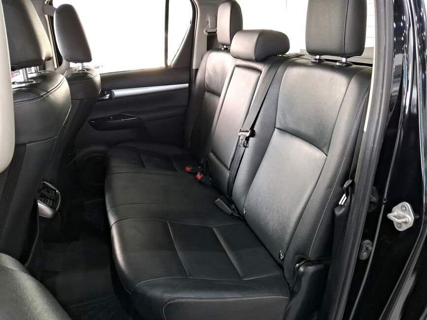 HILUX 2.7 SRV 4X4 CD 16V FLEX 4P AUTOMATICO