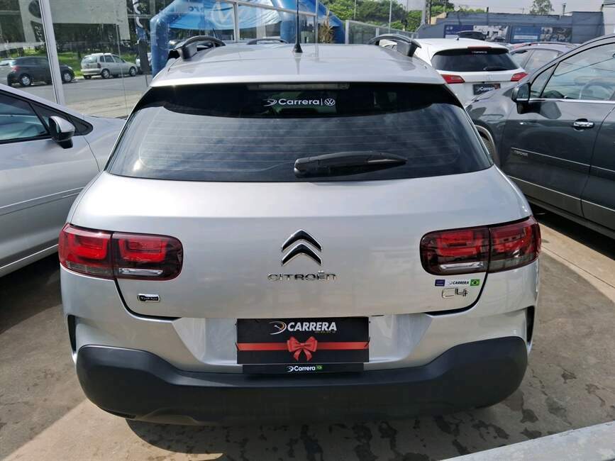 C4 CACTUS 1.6 THP FLEX SHINE EAT6