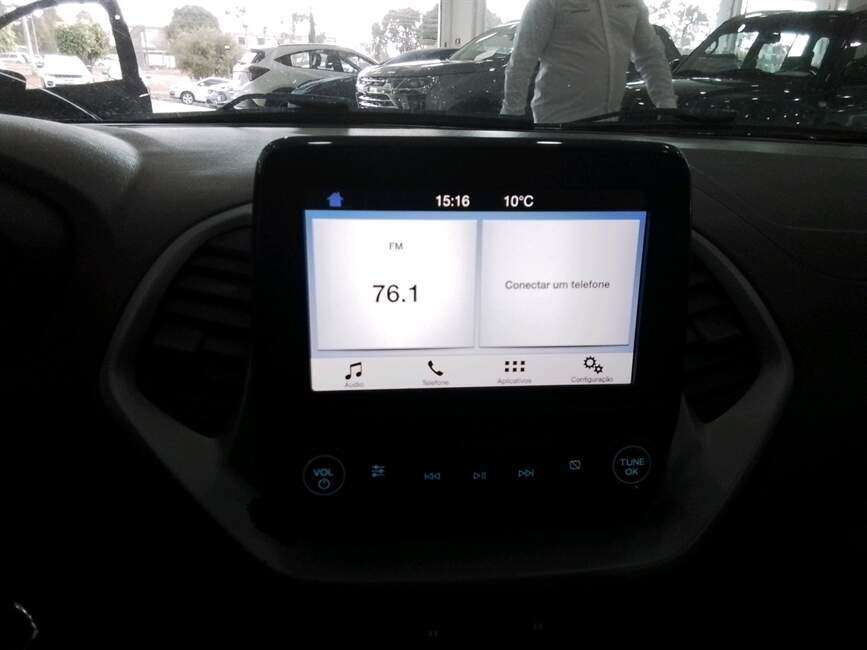 KA 1.0 TI-VCT FLEX SE PLUS SEDAN MANUAL