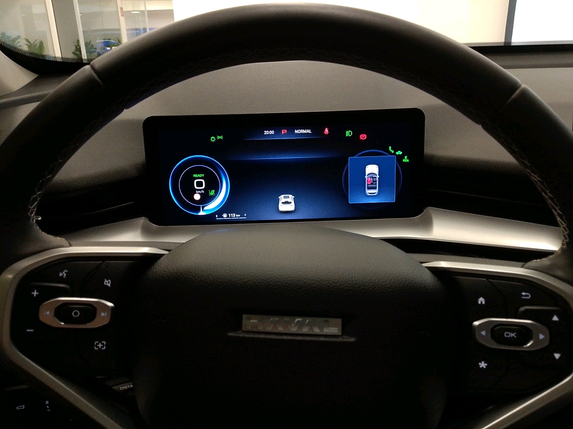 HAVAL H6 1.5  HEV PREMIUM E-TRACTION