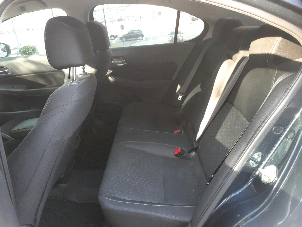 CITY SEDAN 1.5 I-VTEC FLEX EX CVT