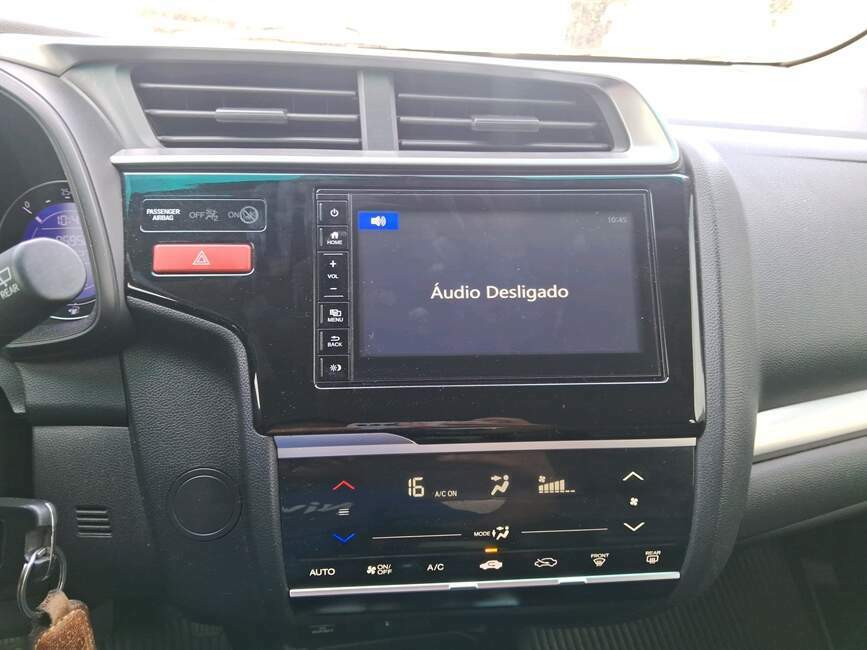 WR-V 1.5 16V FLEXONE EXL CVT