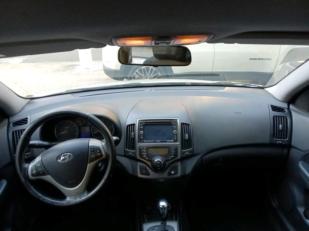 I30 CW 2.0 MPFI GLS 16V GASOLINA 4P AUTOMATICO