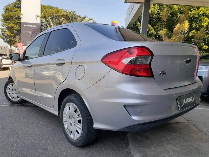 KA 1.5 TI-VCT FLEX SE PLUS SEDAN MANUAL