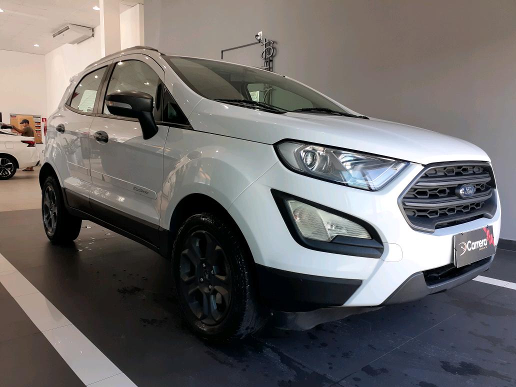 ECOSPORT 1.5 TI-VCT FLEX FREESTYLE AUTOMATICO