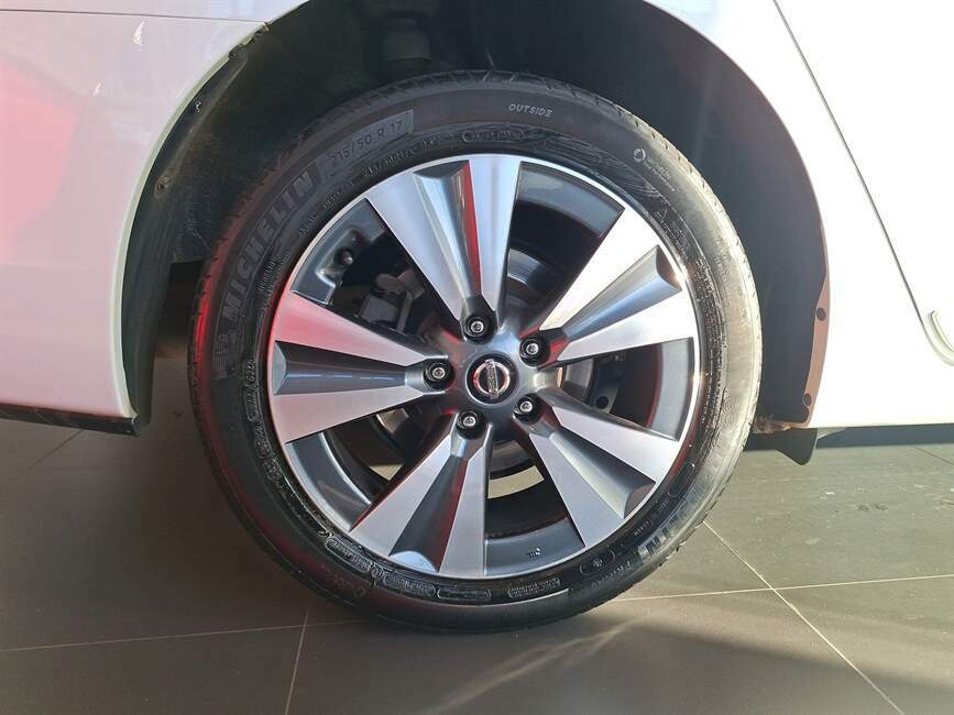 SENTRA 2.0 SV 16V FLEXSTART 4P AUTOMATICO