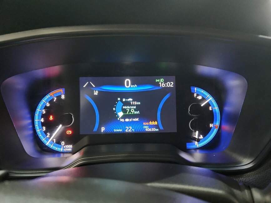 COROLLA CROSS 2.0 VVT-IE FLEX XRE DIRECT SHIFT