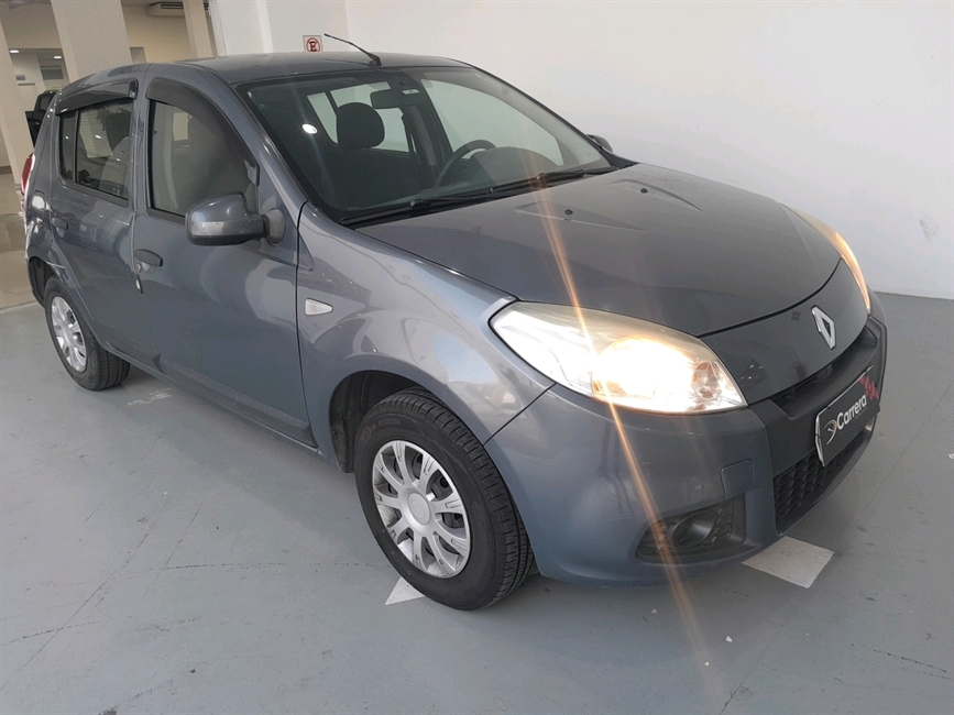 SANDERO 1.0 EXPRESSION 16V FLEX 4P MANUAL