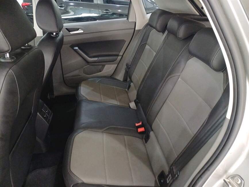 POLO 1.0 200 TSI COMFORTLINE AUTOMATICO