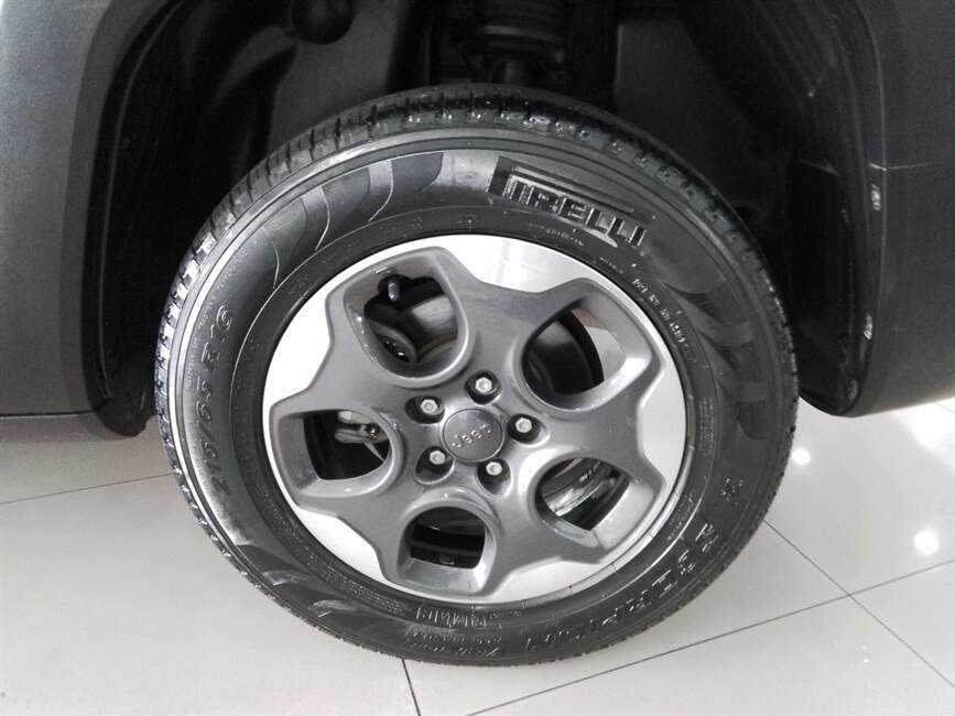 RENEGADE 1.8 16V FLEX 4P AUTOMATICO