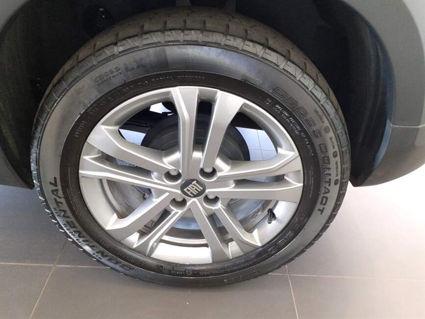 PULSE 1.0 TURBO 200 FLEX DRIVE CVT