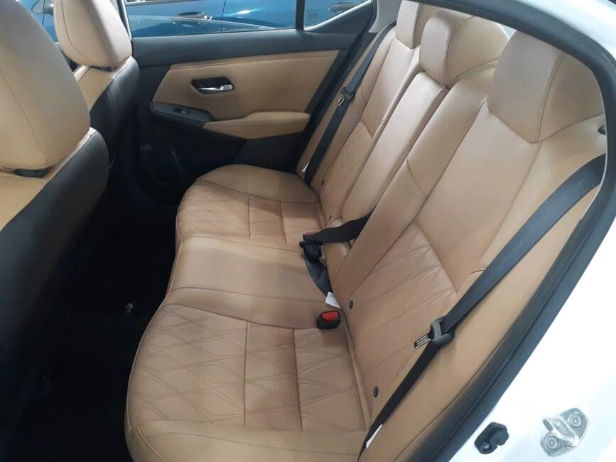 SENTRA 2.0 EXCLUSIVE CVT INT.PREMIUM