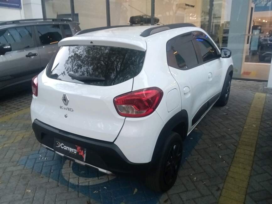 KWID 1.0 12V SCE FLEX OUTSIDER MANUAL