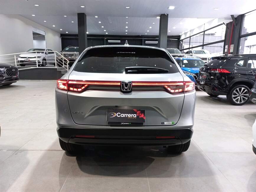 HR-V 1.5 DI I-VTEC FLEX EXL CVT