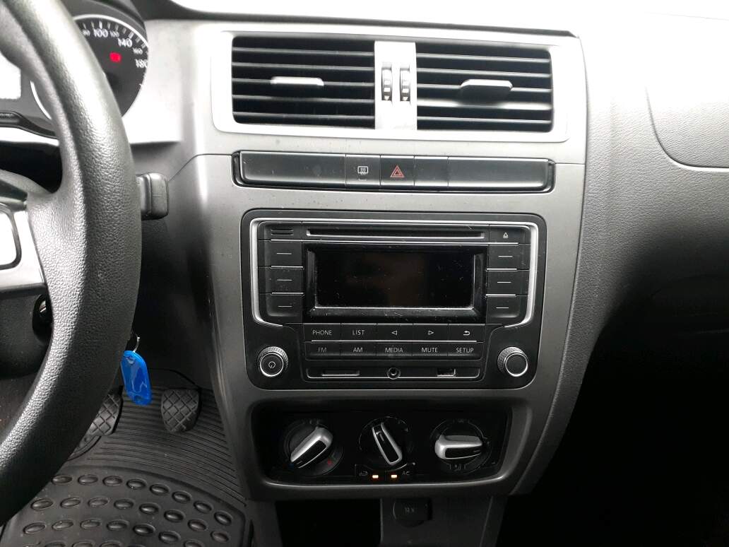 FOX 1.6 MSI TRENDLINE 8V FLEX 4P MANUAL