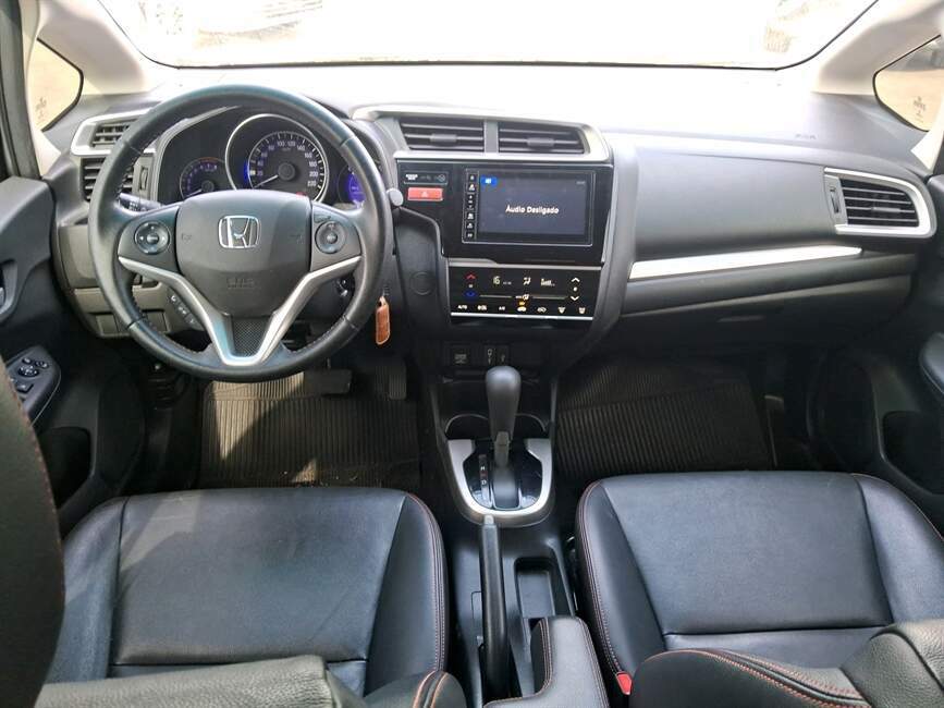 WR-V 1.5 16V FLEXONE EXL CVT