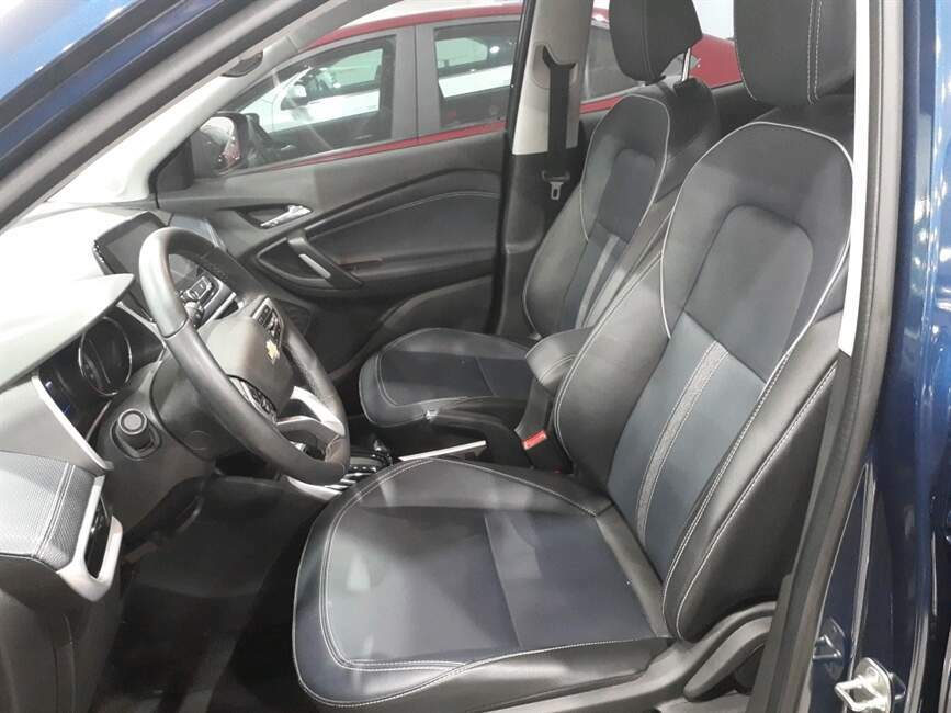 TRACKER 1.2 TURBO FLEX PREMIER AUTOMÁTICO