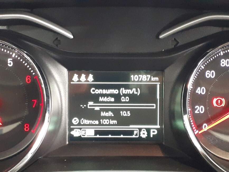 ONIX 1.0 TURBO FLEX LTZ AUTOMÁTICO