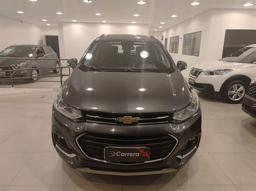 TRACKER 1.4 16V TURBO FLEX PREMIER AUTOMATICO