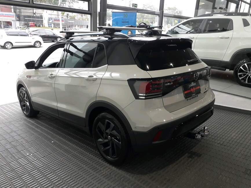 T-CROSS HIGHLINE 250 1.4 TSI AT