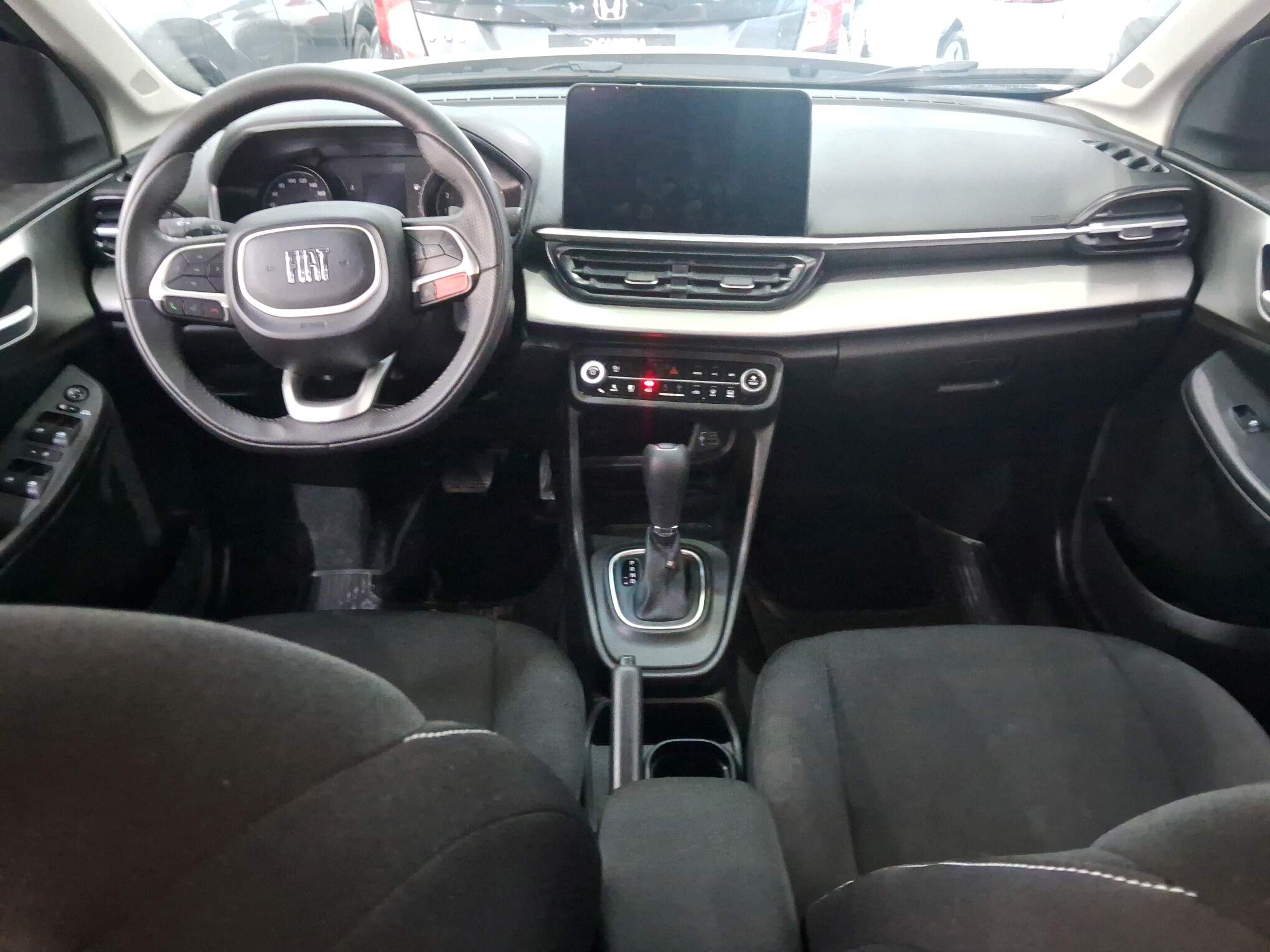 PULSE 1.0 TURBO 200 FLEX AUDACE CVT