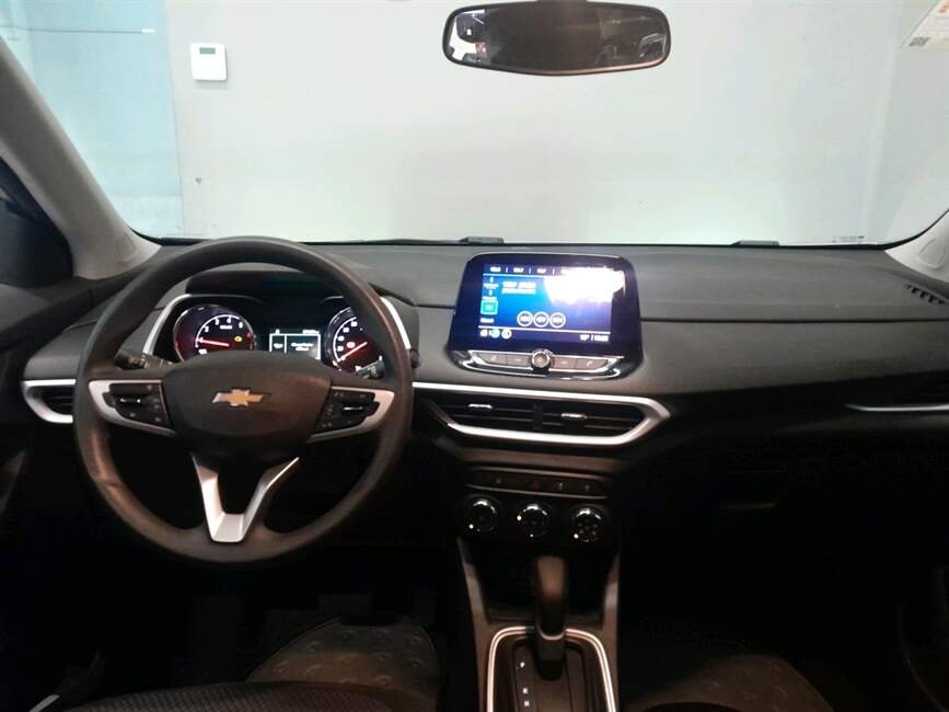 TRACKER 1.0 TURBO FLEX AUTOMATICO