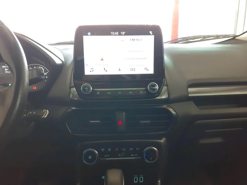 ECOSPORT 1.5 TI-VCT FLEX FREESTYLE AUTOMATICO