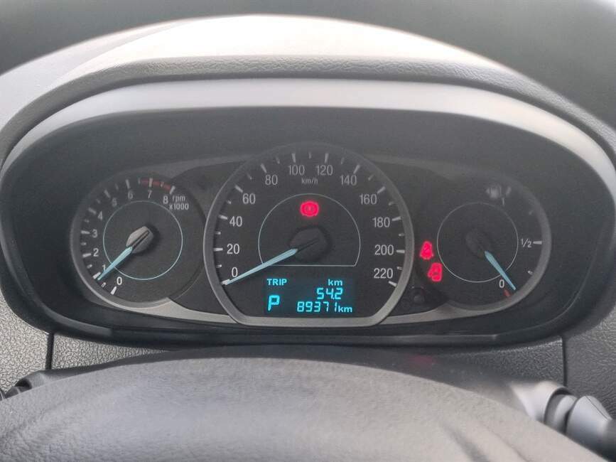 KA 1.5 TI-VCT FLEX SE PLUS SEDAN AUTOMATICO