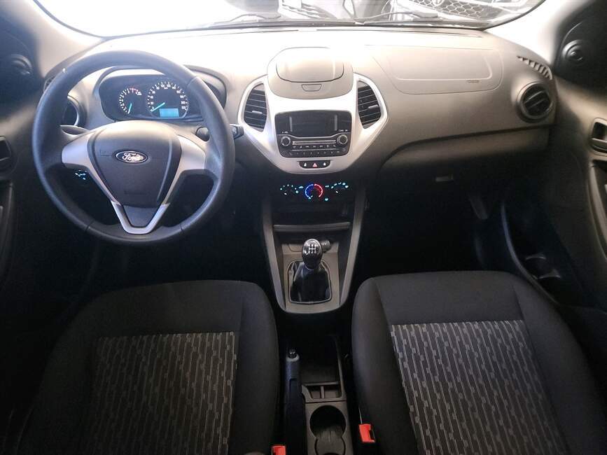 KA 1.0 TI-VCT FLEX SE PLUS MANUAL