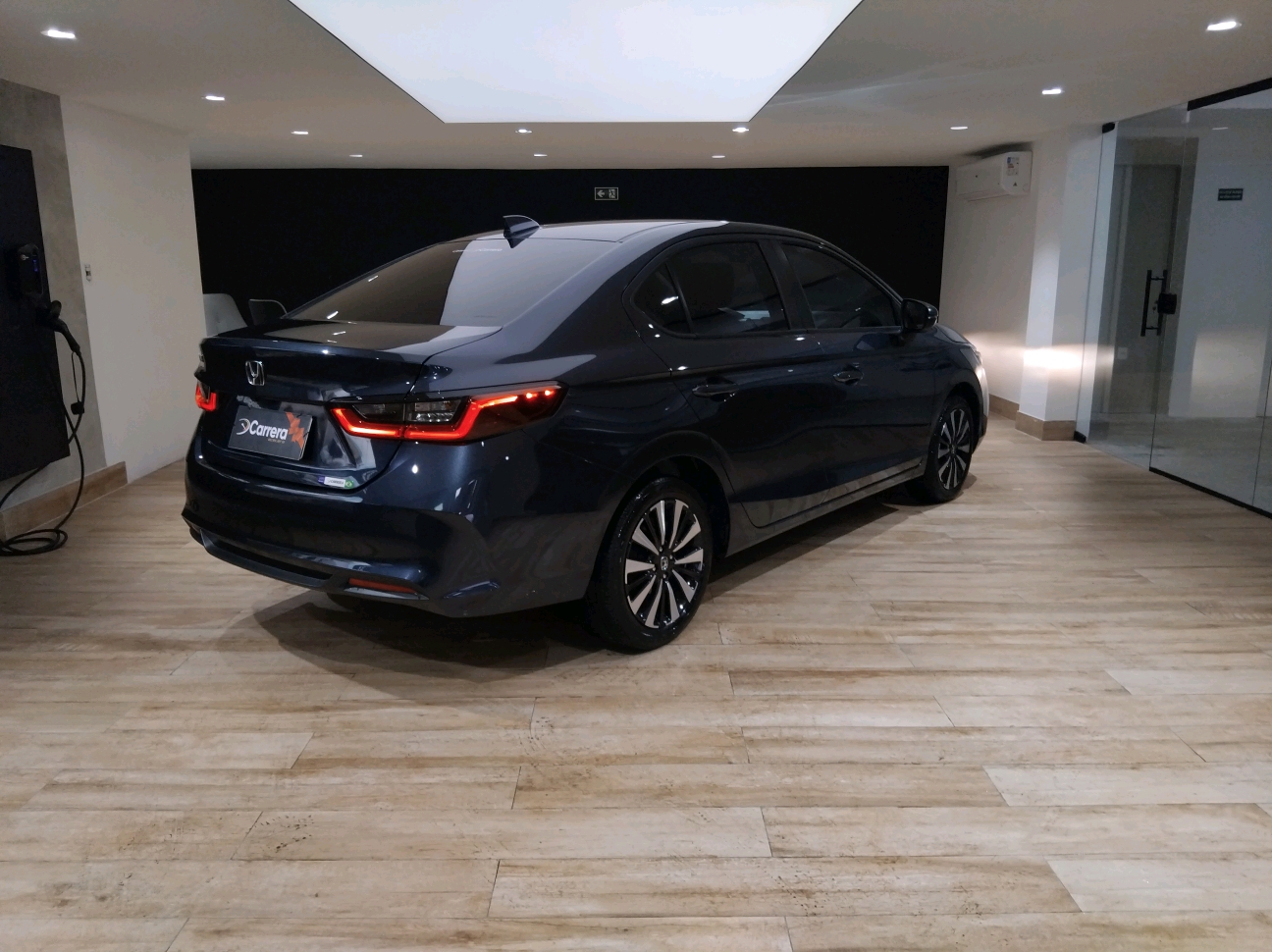 CITY 1.5 I-VTEC FLEX EX CVT