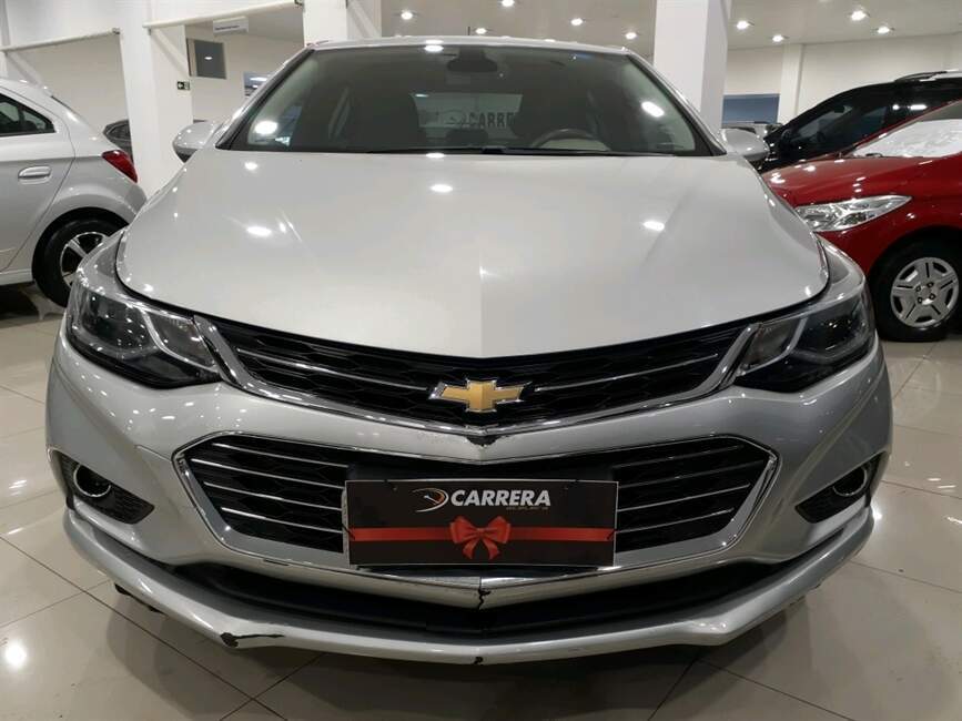 CRUZE 1.4 TURBO LTZ 16V FLEX 4P AUTOMATICO