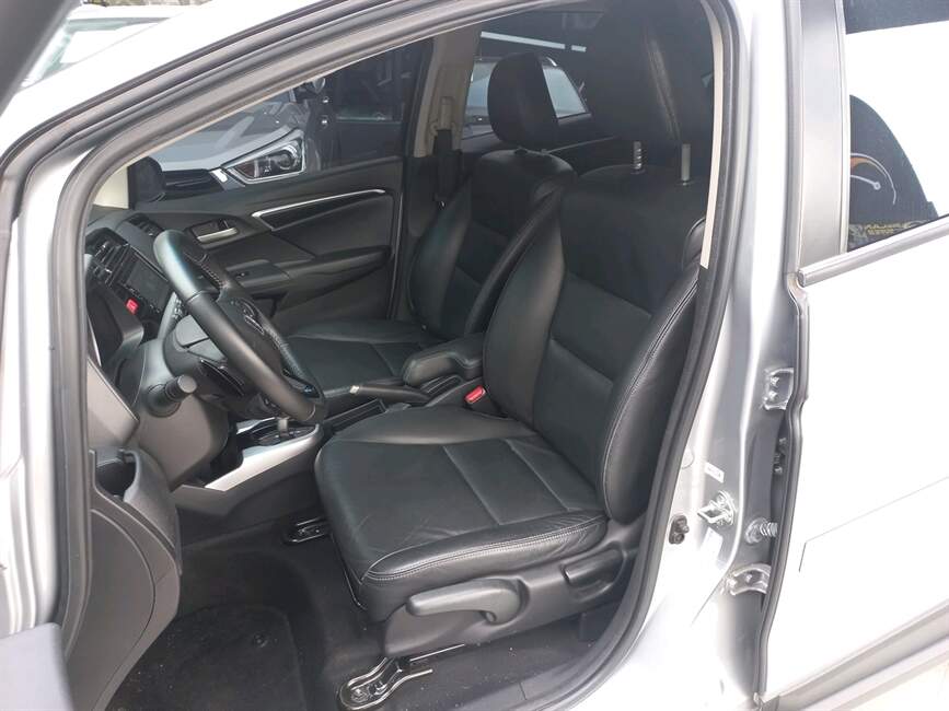 WR-V 1.5 16V FLEXONE EXL CVT