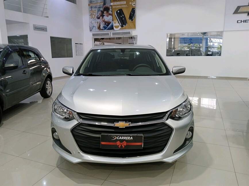 ONIX 1.0 TURBO FLEX LTZ MANUAL