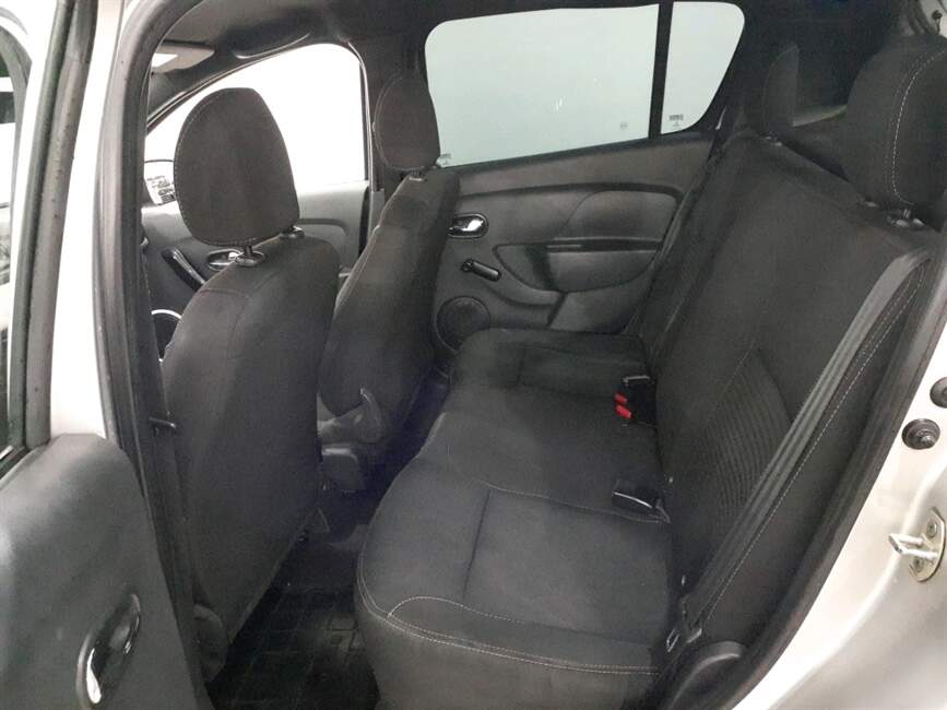 SANDERO 1.0 12V SCE FLEX VIBE MANUAL