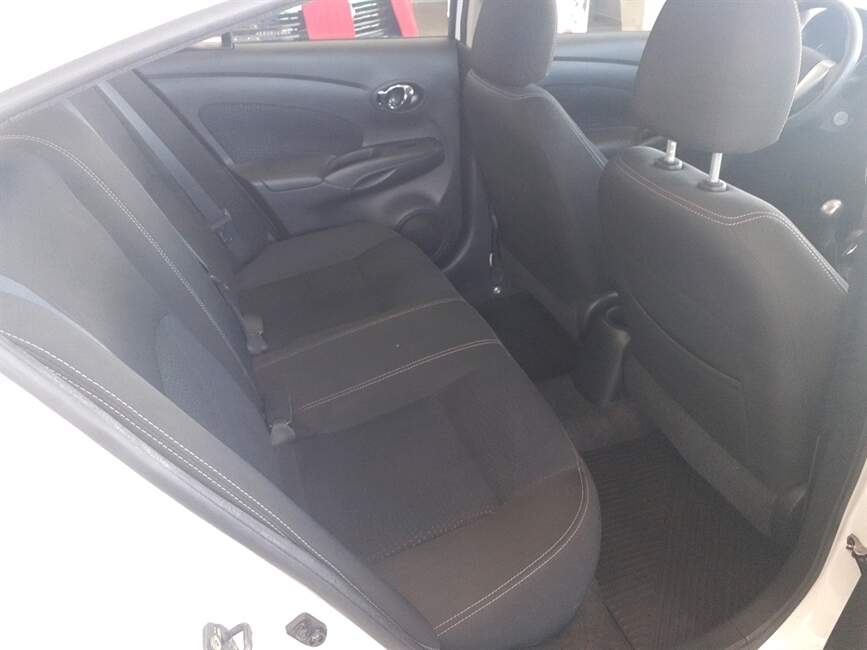 VERSA 1.6 16V FLEX SV 4P MANUAL