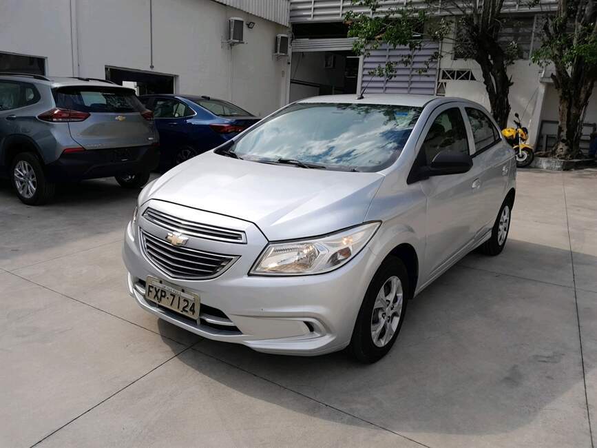 ONIX 1.0 MPFI LT 8V FLEX 4P MANUAL