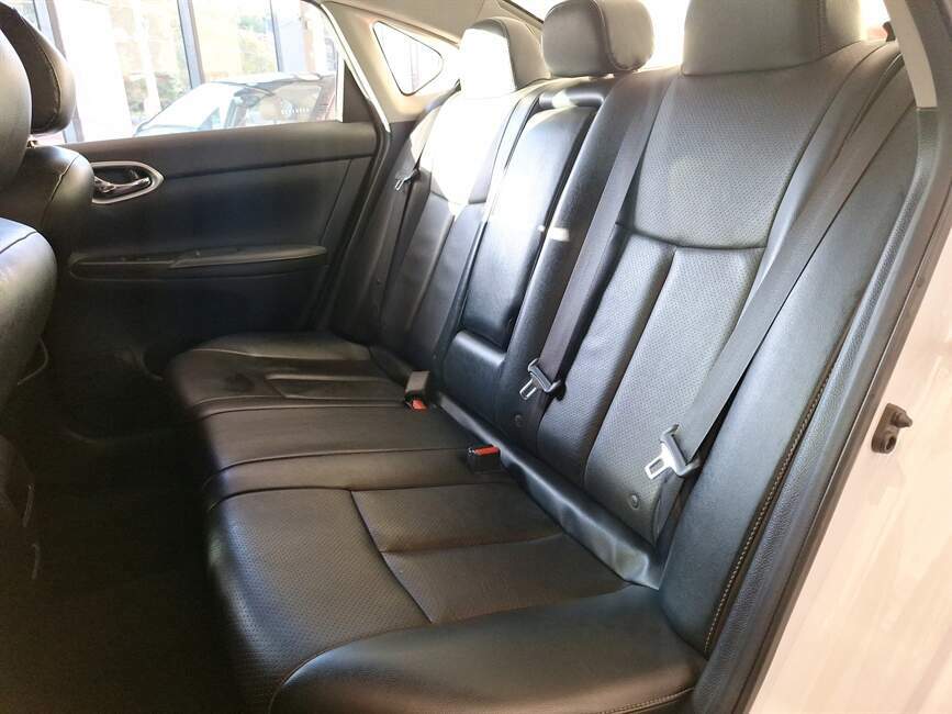 SENTRA 2.0 SV 16V FLEXSTART 4P AUTOMATICO